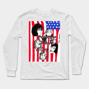 MC5 50th Anniversary Long Sleeve T-Shirt